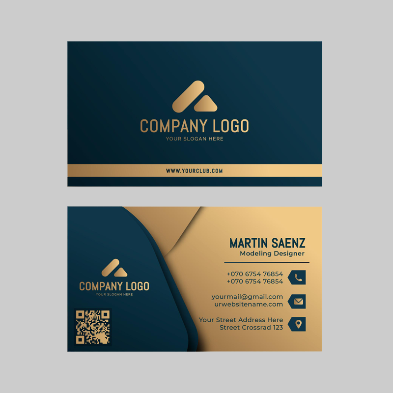 Business Card 2