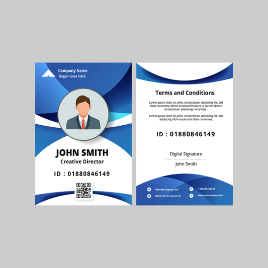 ID Card Design