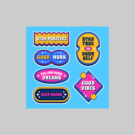 Sticker Design